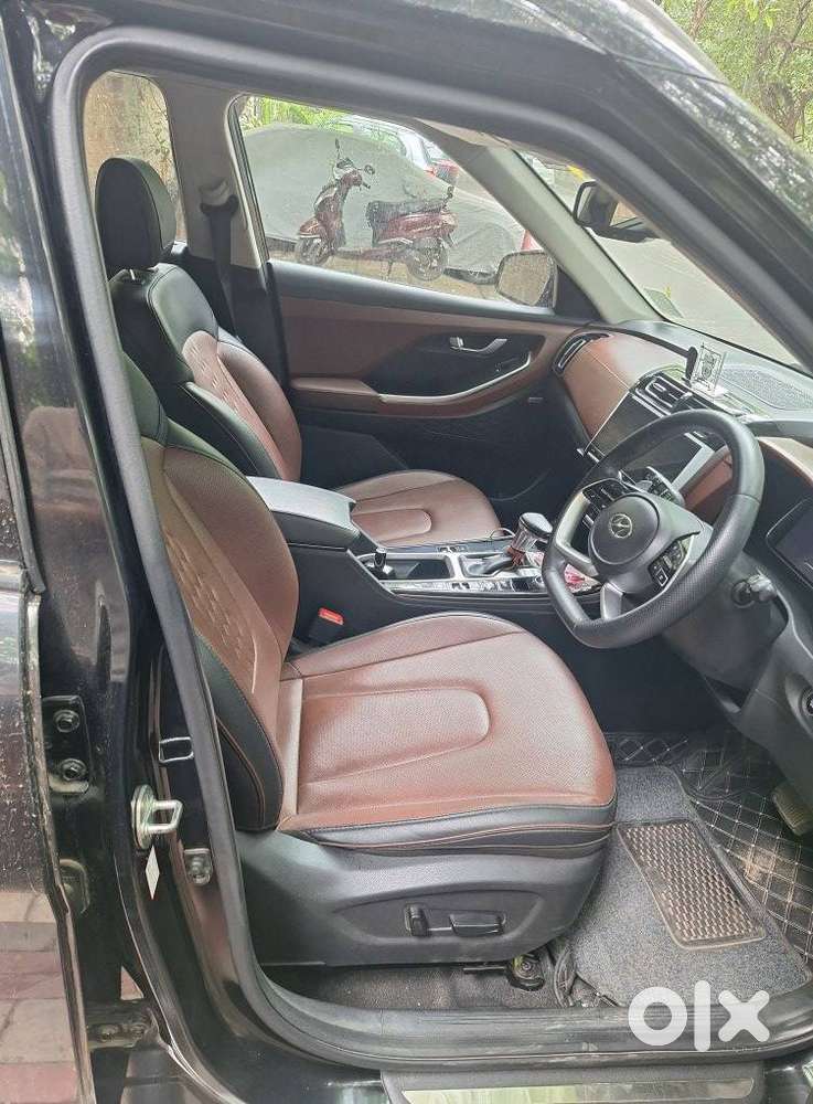 Hyundai Alcazar Signature 1.5 Petrol Dct 7str, 2022, Petrol