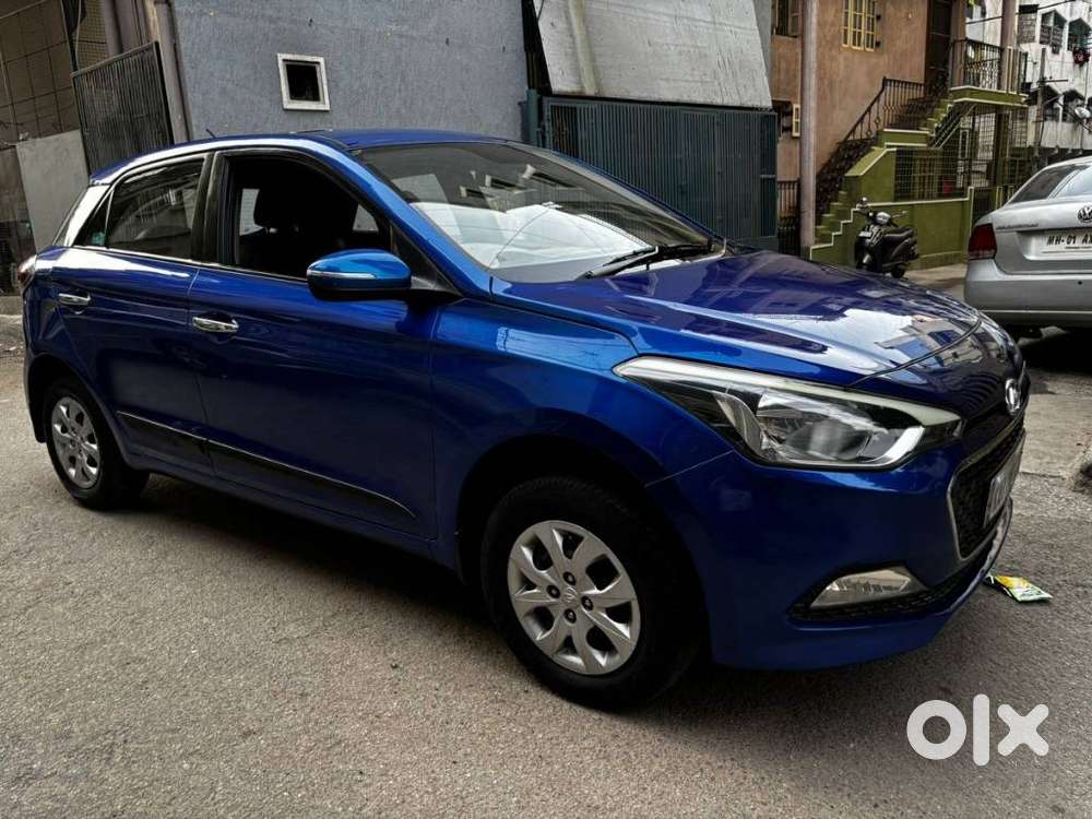 Hyundai I20 2015-2017 Sportz 1.2, 2017, Petrol