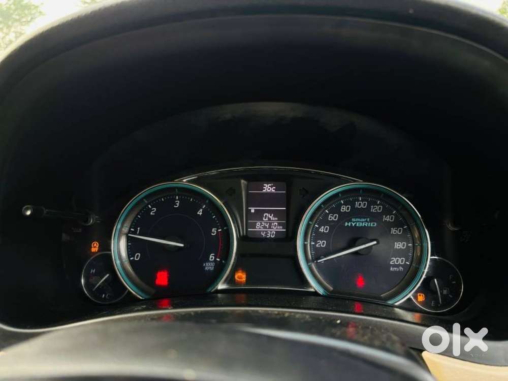 Maruti Suzuki Ciaz 1.5 Delta Shvs Mt, 2018, Diesel