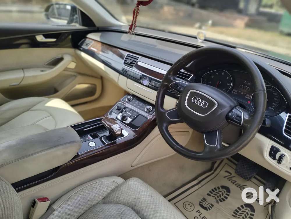 Audi A8 L 2011 Diesel Well Maintained