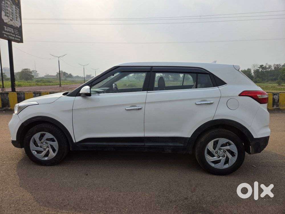 Hyundai Creta 1.4 Crdi S Plus, 2017, Diesel