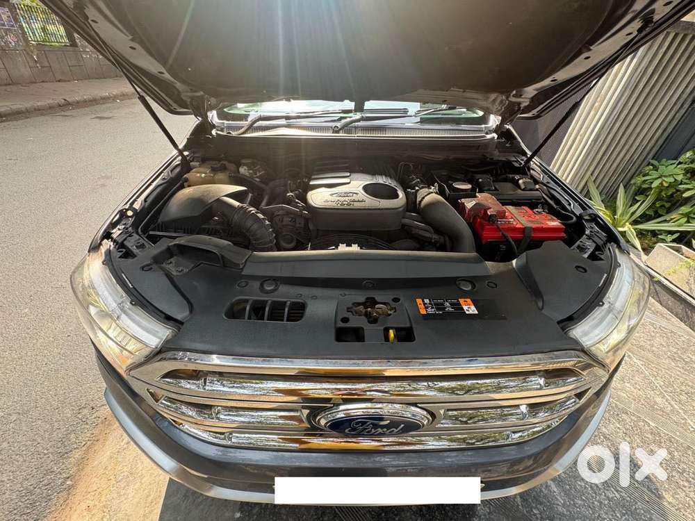Ford Endeavour 3.2 Titanium 4x4 At, 2018, Diesel
