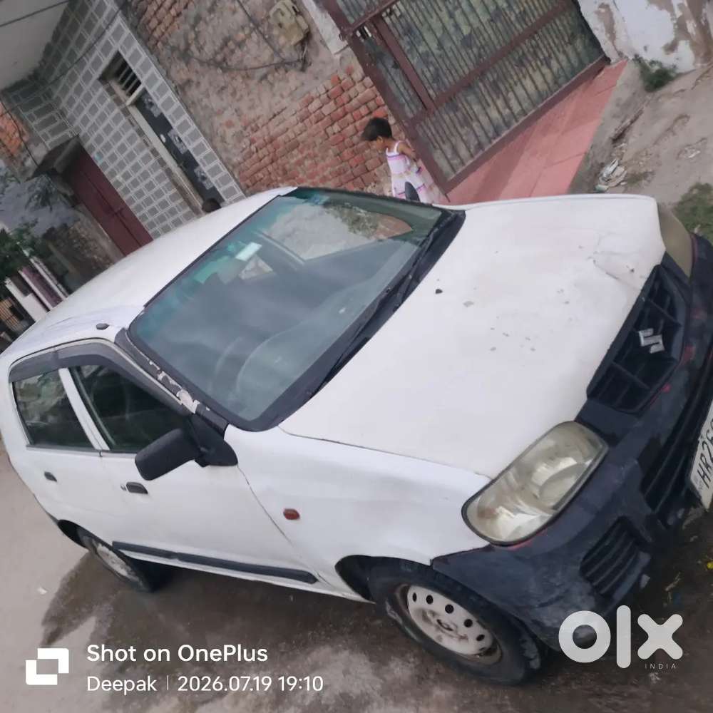 Maruti Suzuki Alto 2011