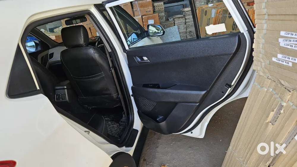 Hyundai Creta 2017 Diesel 127000 Km Driven