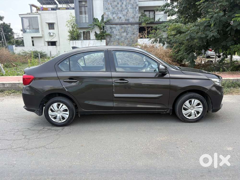 Honda Amaze Exclusive Diesel, 2020, Diesel