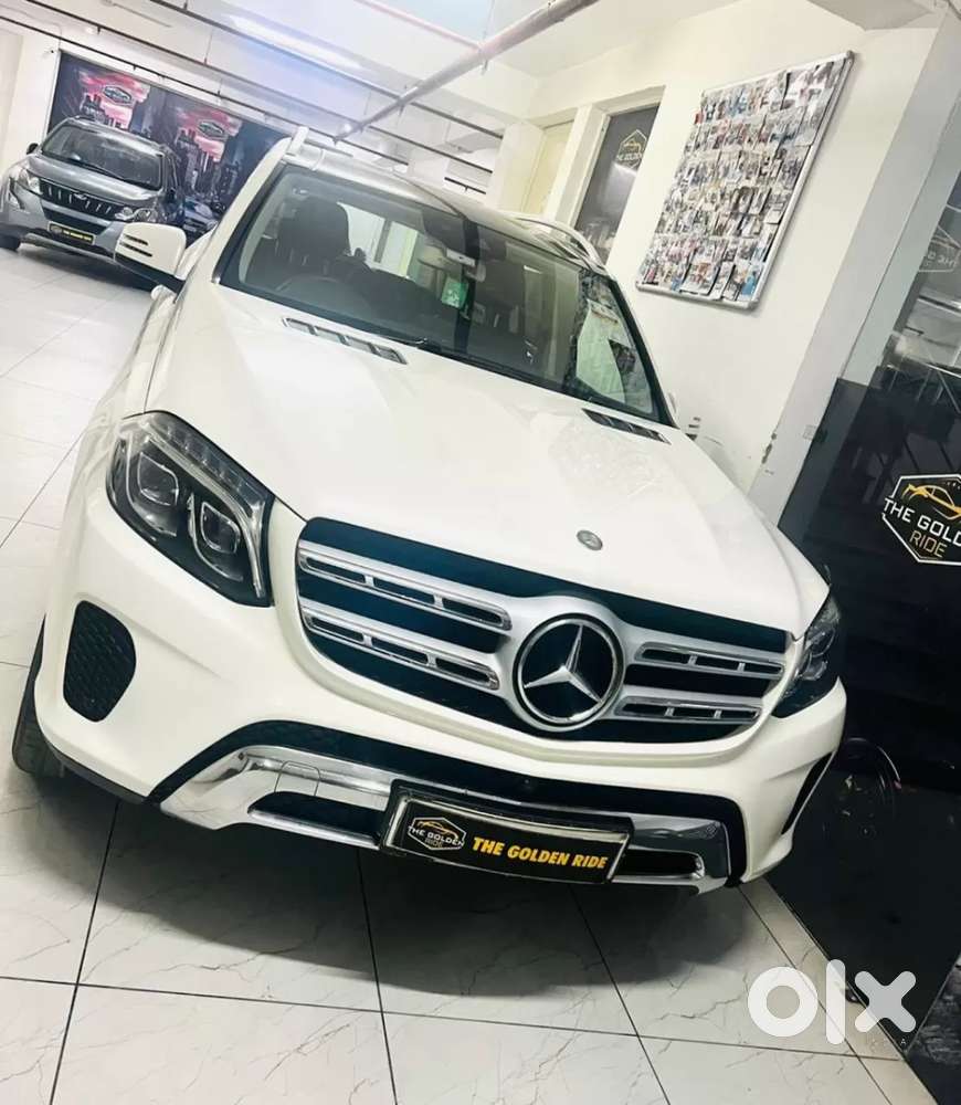 Mercedes-benz Gls 350 D, 2017, Diesel