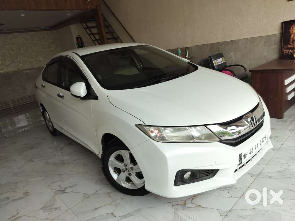 Honda City I-vtec V, 2017, Petrol