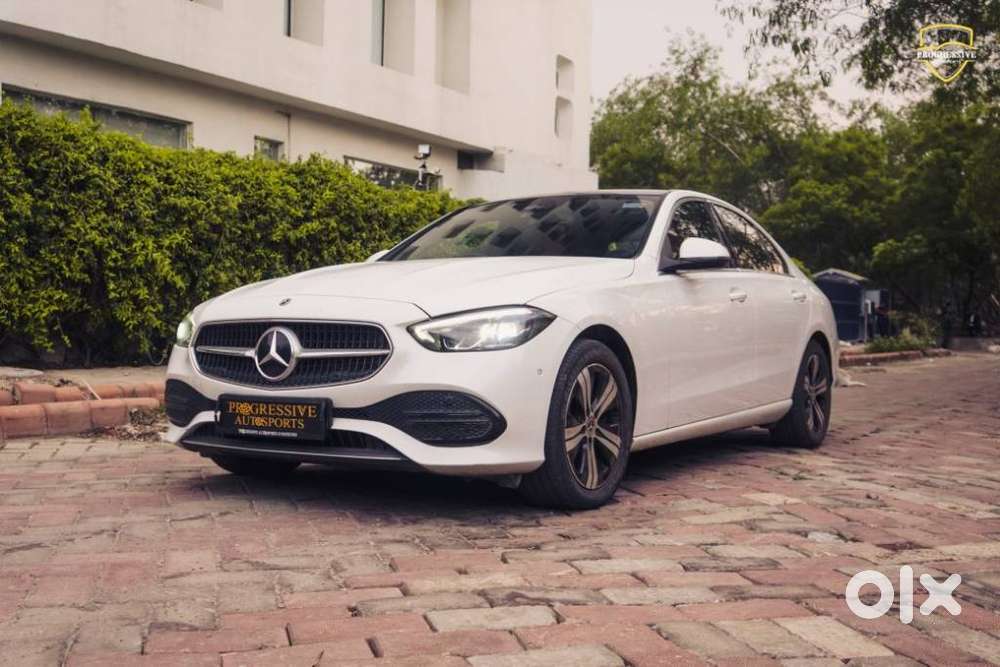 Mercedes-benz C Class Prime 200, 2022, Petrol