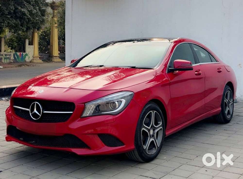 Mercedes-benz Cla 200 Cdi Style, 2016, Diesel