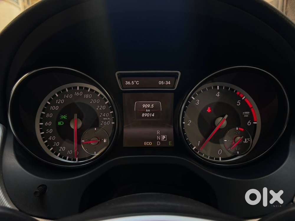 Mercedes-benz Gla 200, 2014, Diesel