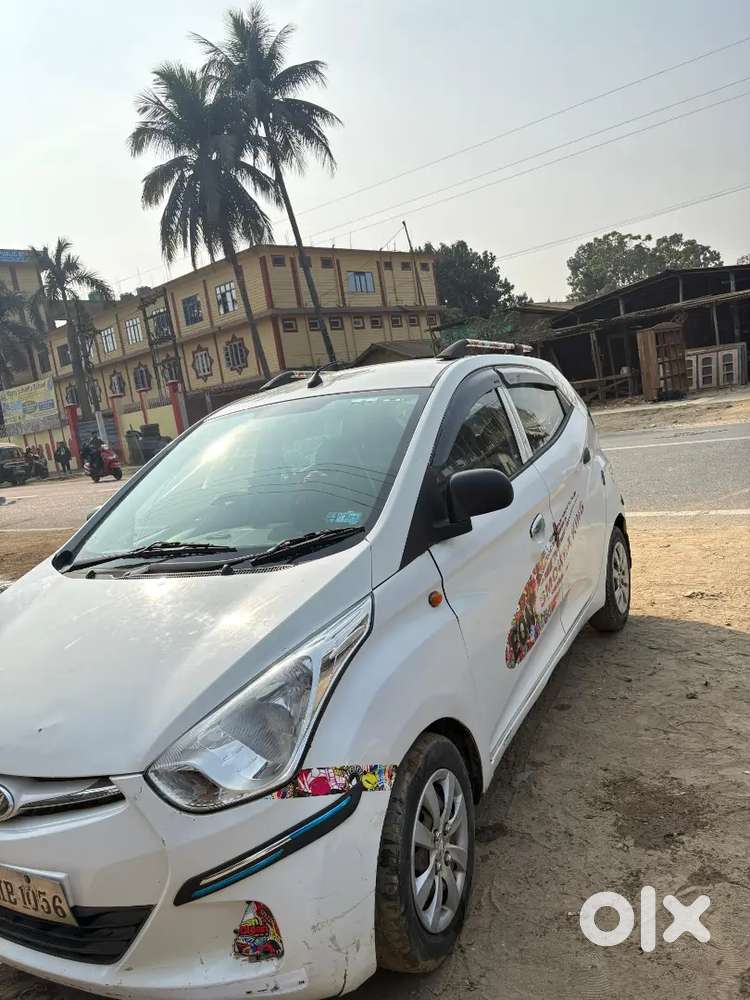 Hyundai Eon 2013 Petrol 65000 Km Driven