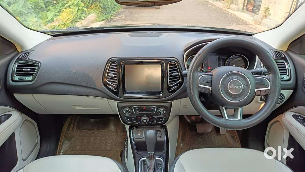 Jeep Compass 1.4 Limited Plus, 2019, Petrol