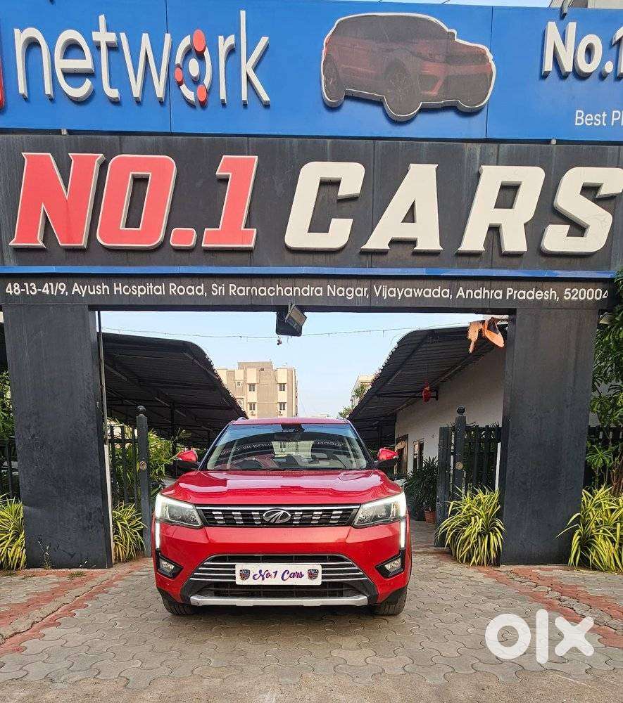 Mahindra Xuv300 W8 Amt Optional Diesel, 2019, Diesel