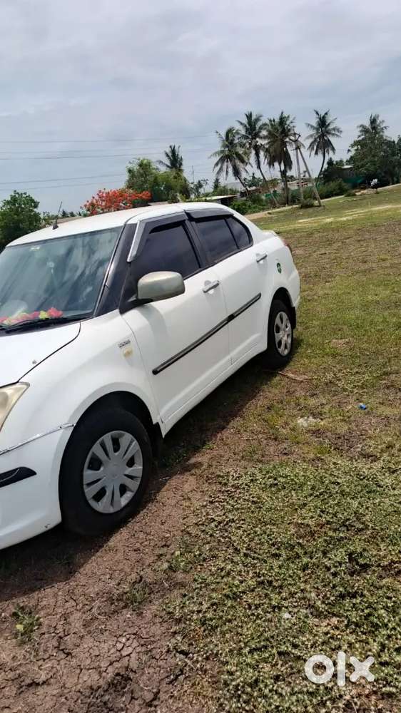 Maruti Swift Dzire Tour 2012