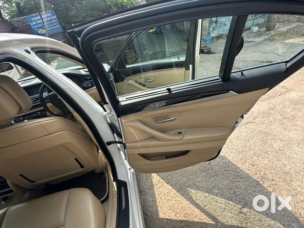 Bmw 5 Series Diesel 2013