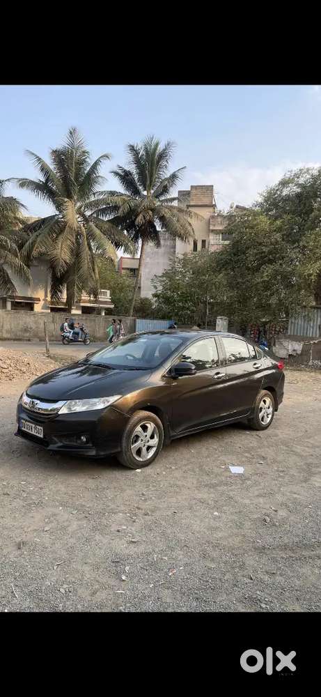 Honda City 1.5 Vx 2014