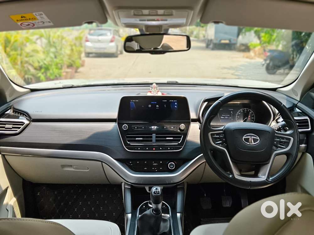 Tata Safari 2.0 Kryotec Xz Plus, 2021, Diesel