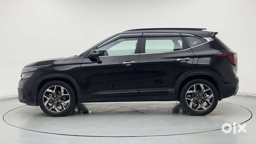 Kia Seltos Gtx Plus 1.5 Turbo Petrol Dct, 2024, Petrol