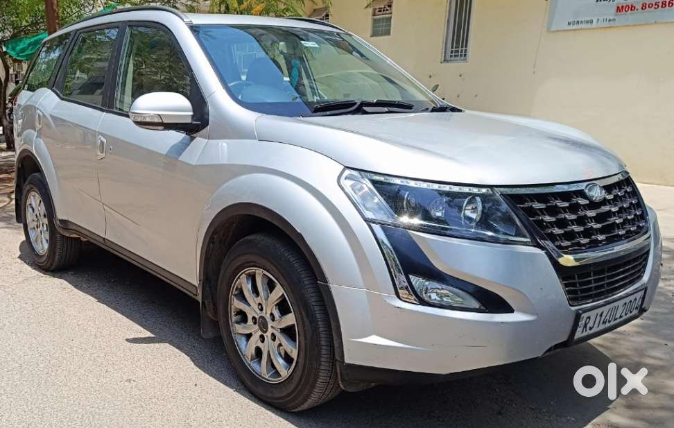 Mahindra Xuv500 W9 At, 2018, Diesel