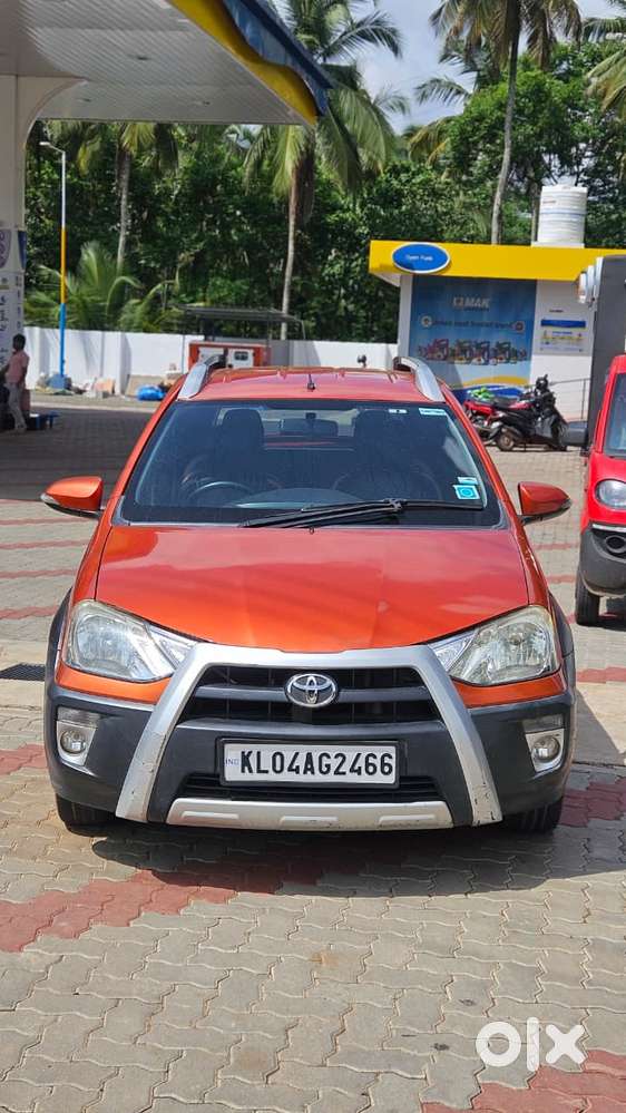 Toyota Etios Cross 1.4l Gd, 2014, Diesel