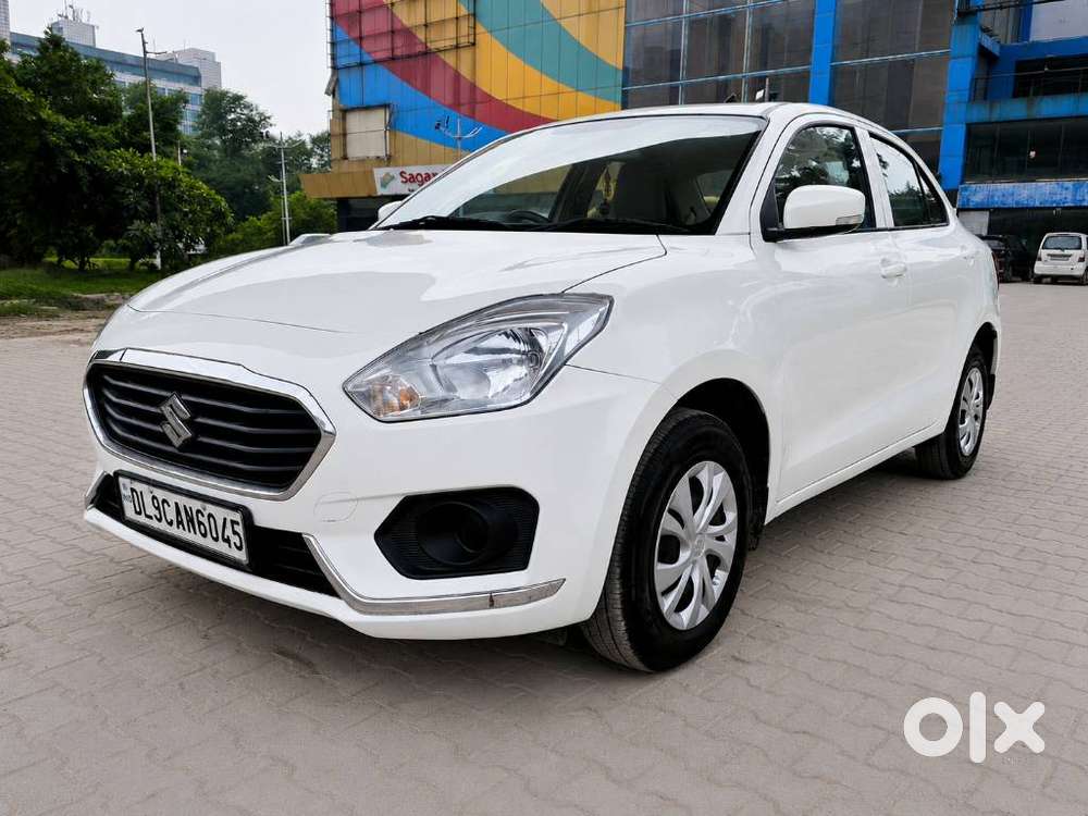 Maruti Suzuki Dzire 1.2 Vxi, 2017, Petrol