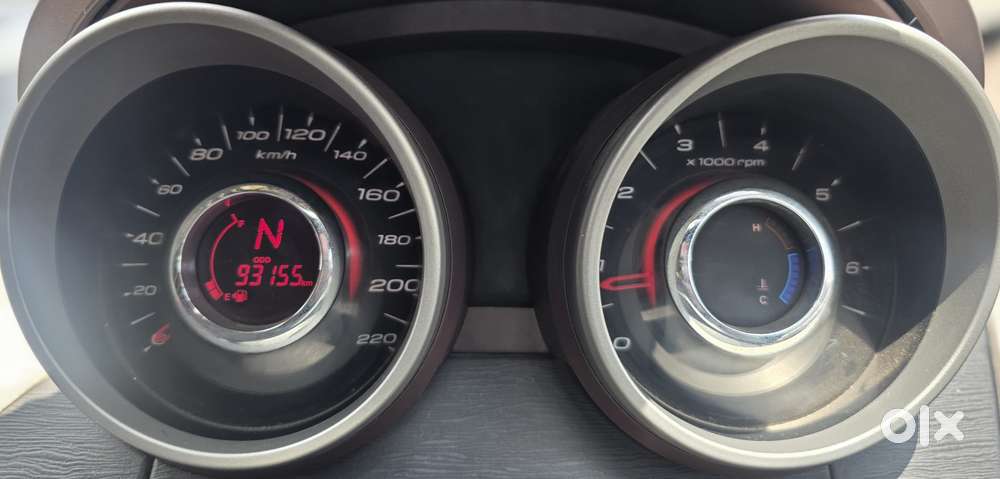 Mahindra Xuv500 W8, 2012, Diesel