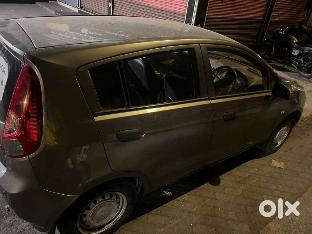 Chevrolet Sail U-va 2013 Petrol Well Maintained