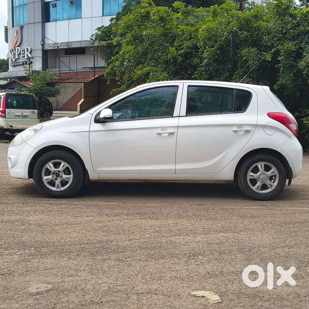 Hyundai I20 2010-2012 1.2 Asta With Avn, 2011, Diesel