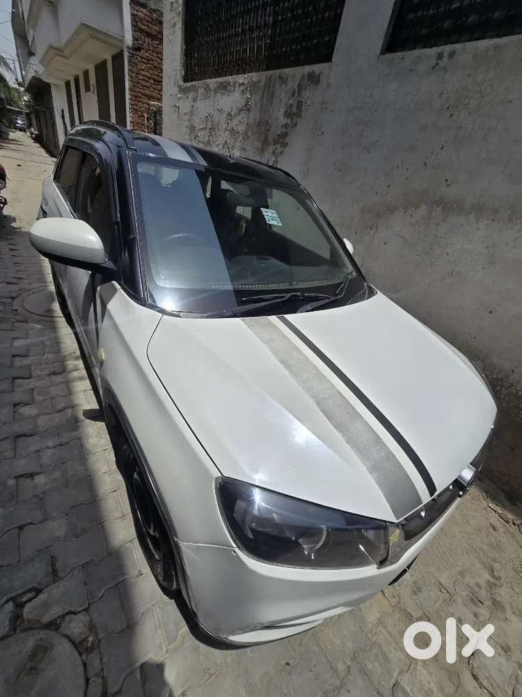 Maruti Suzuki Brezza 2017 Diesel Well Maintained