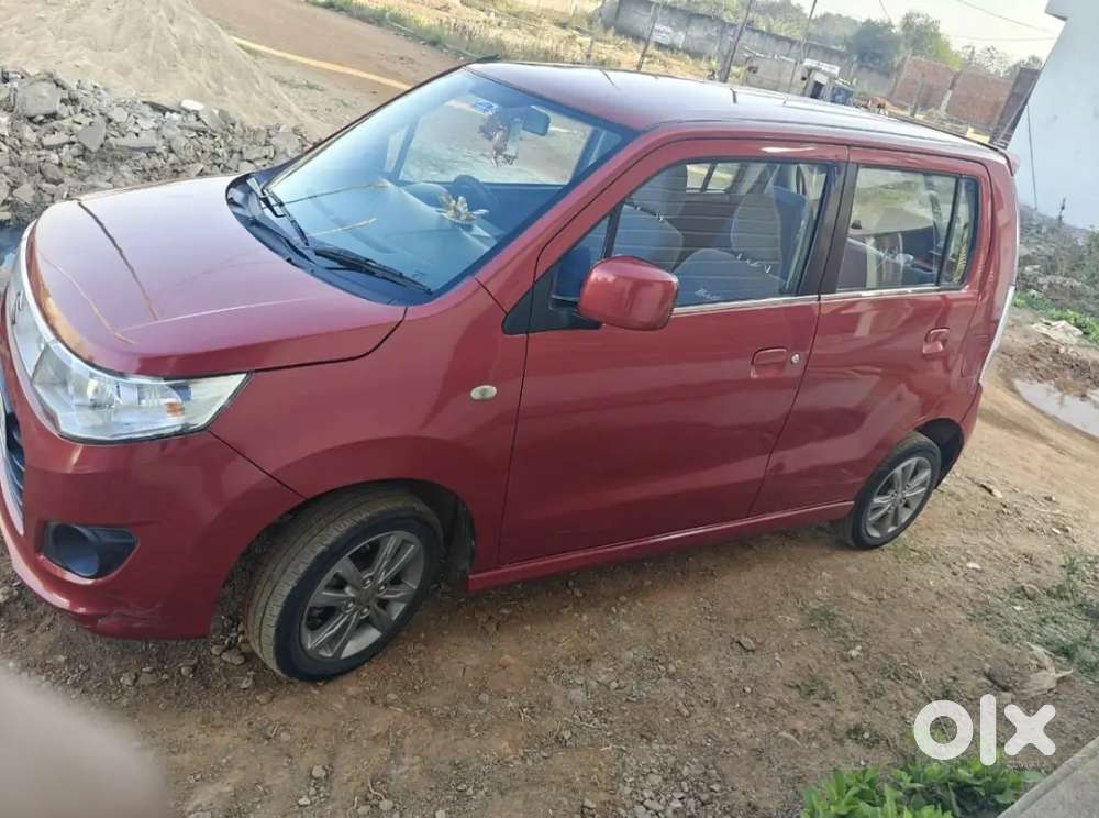 Maruti Suzuki Wagon R Stingray 2013
