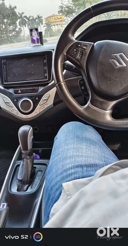 Maruti Baleno 1.2 2017 December