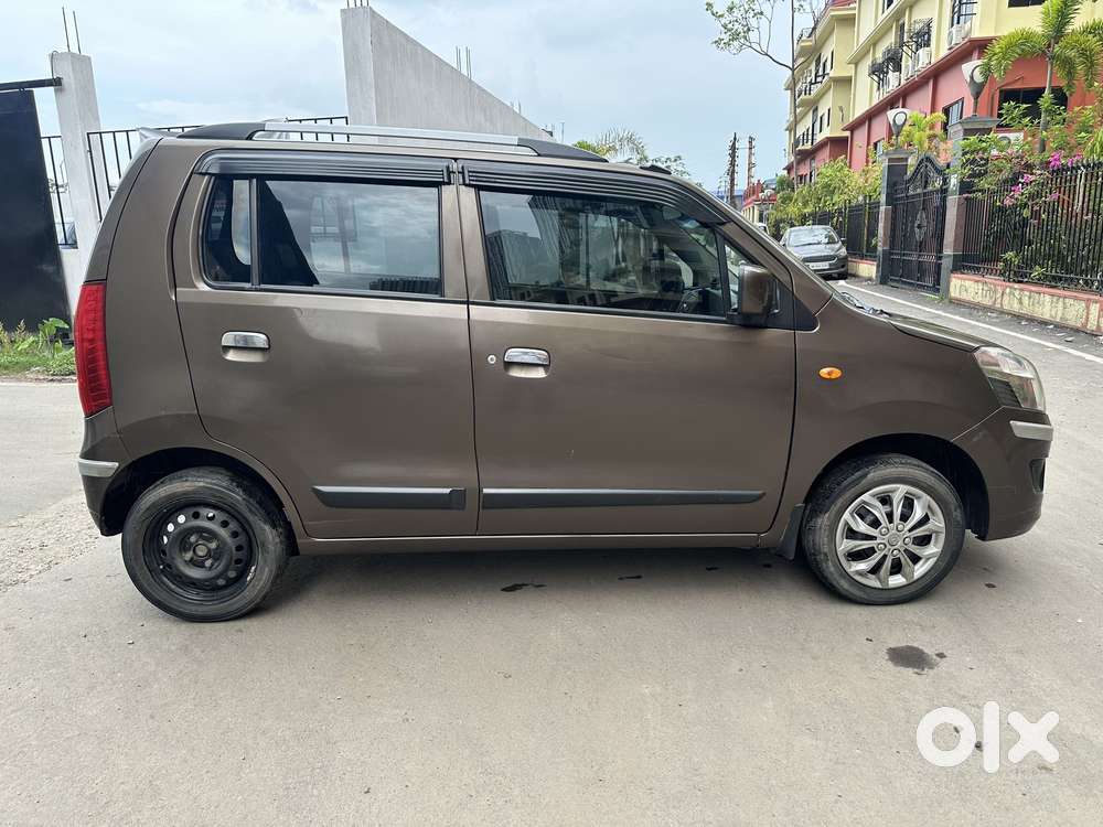 Maruti Suzuki Wagon R Vxi, 2015, Petrol