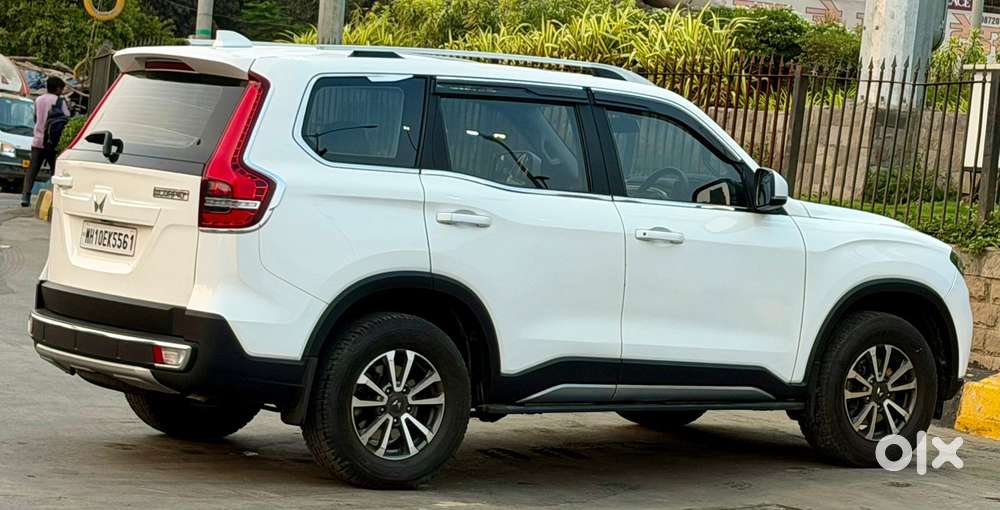 Mahindra Scorpio N, 2024, Diesel