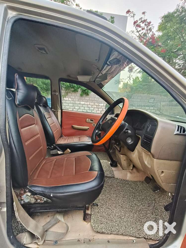 Chevrolet Tavera, 2009, Diesel