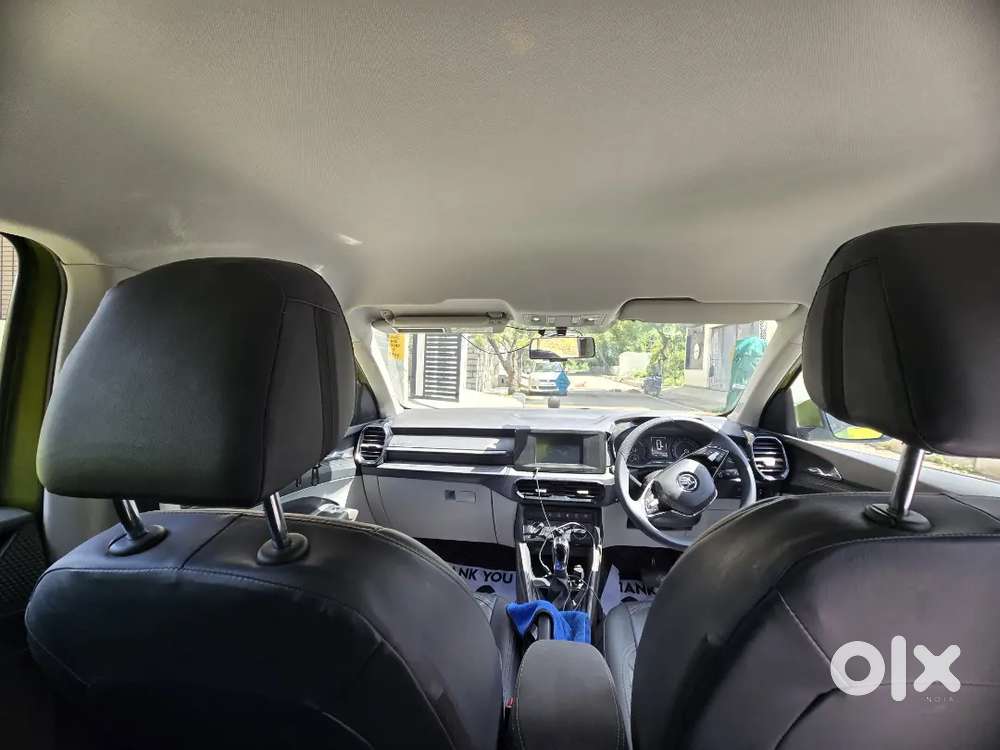 Just 10 Months Old Skoda Kylaq Signature