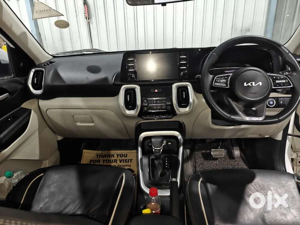 Kia Sonet 2023 Petrol Good Condition