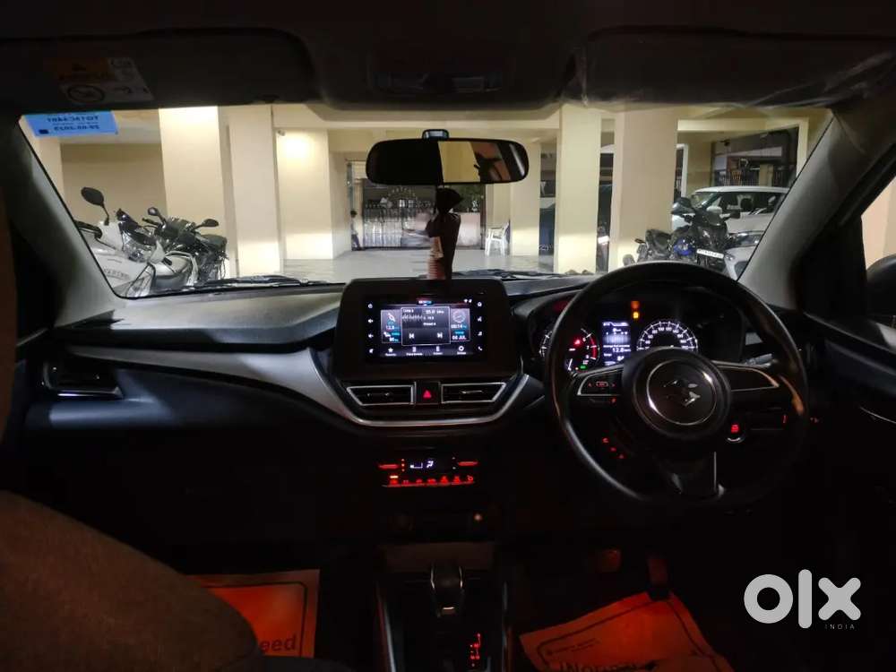 Maruti Baleno Zeta 1.2 2025