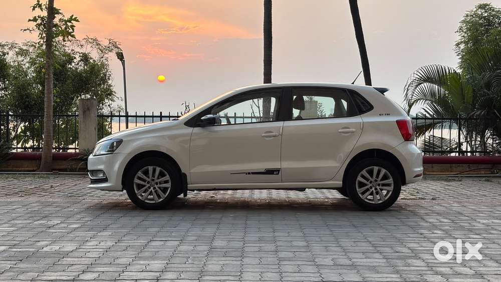 Volkswagen Polo, 2015, Petrol