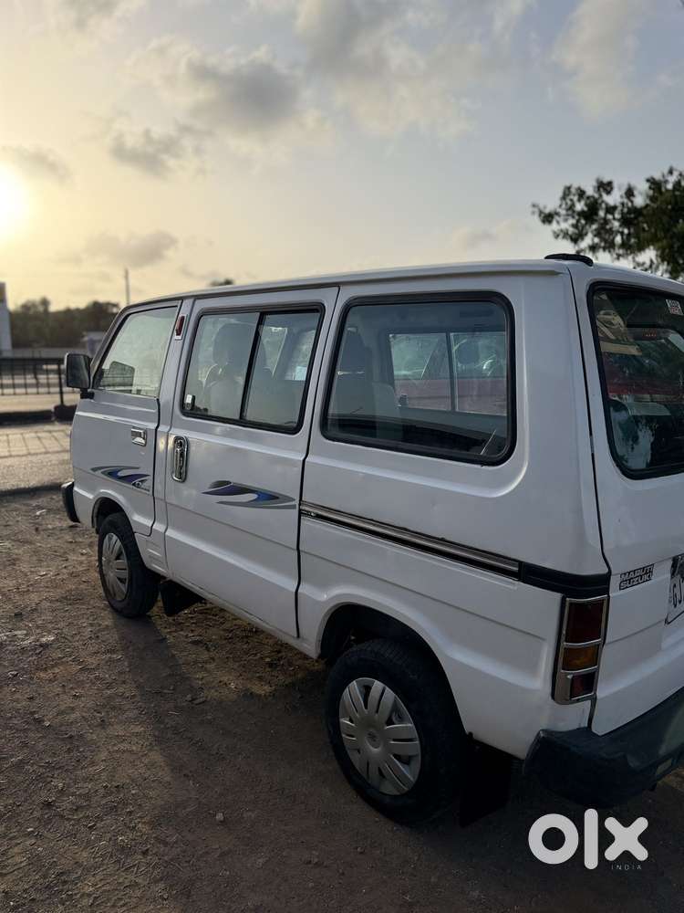 Maruti Suzuki Omni 8 Seater, 2018, Cng & Hybrids
