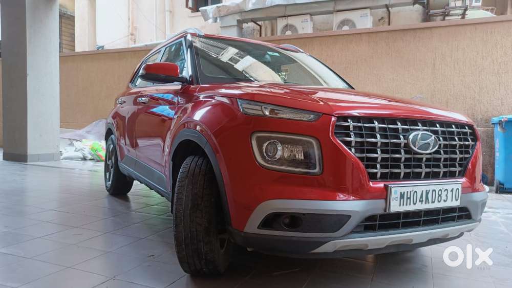 Hyundai Venue 1.0 Turbo Gdi Sx+ At, 2020, Petrol