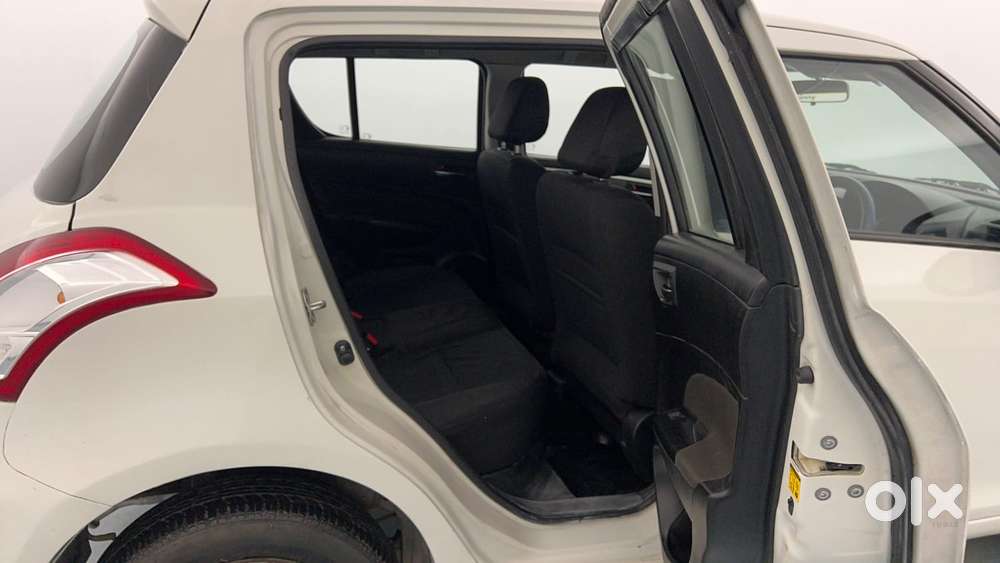 Maruti Suzuki Swift Vvt Vxi, 2017, Petrol