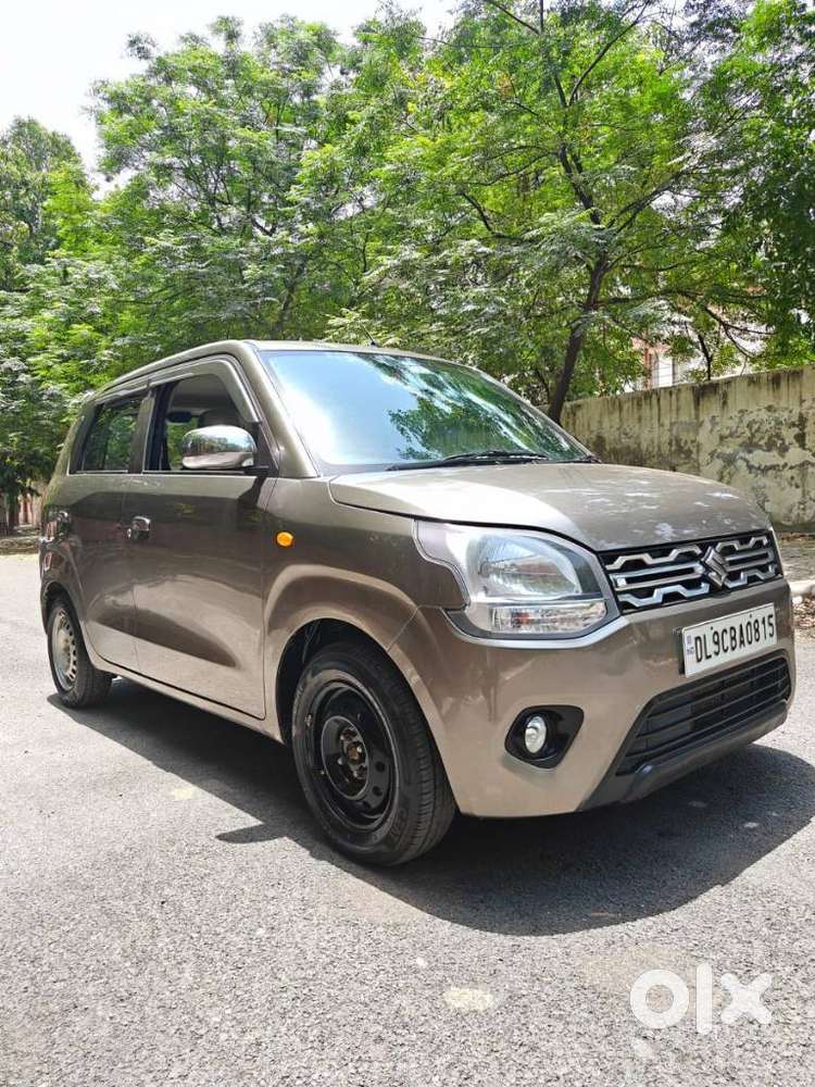 Maruti Suzuki Wagon R Lxi Cng Optional, 2022, Cng & Hybrids