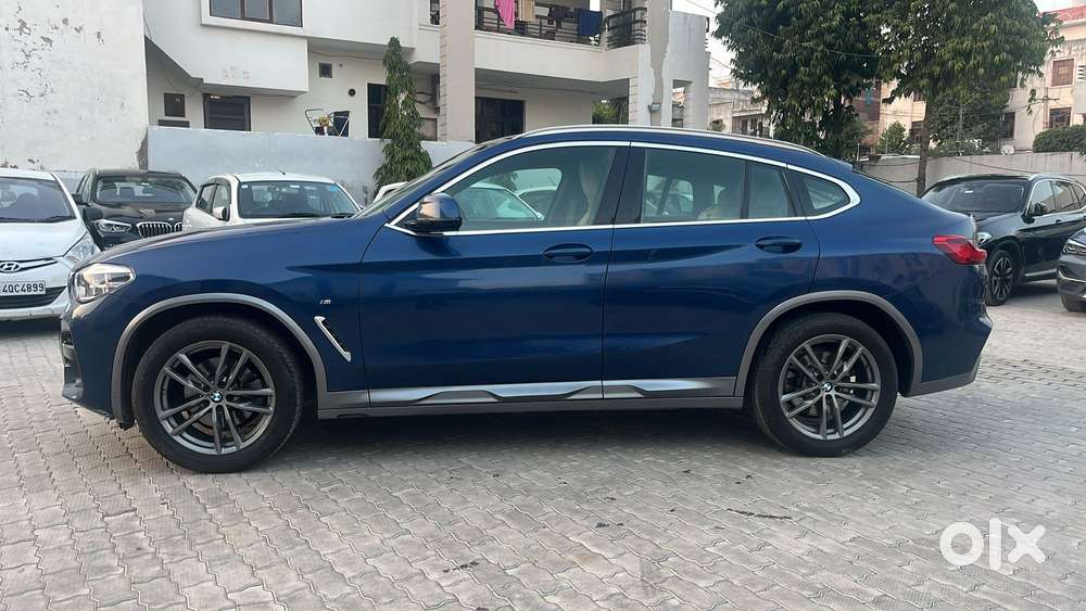 Bmw X4 M Sport X Xdrive20d, 2020, Diesel