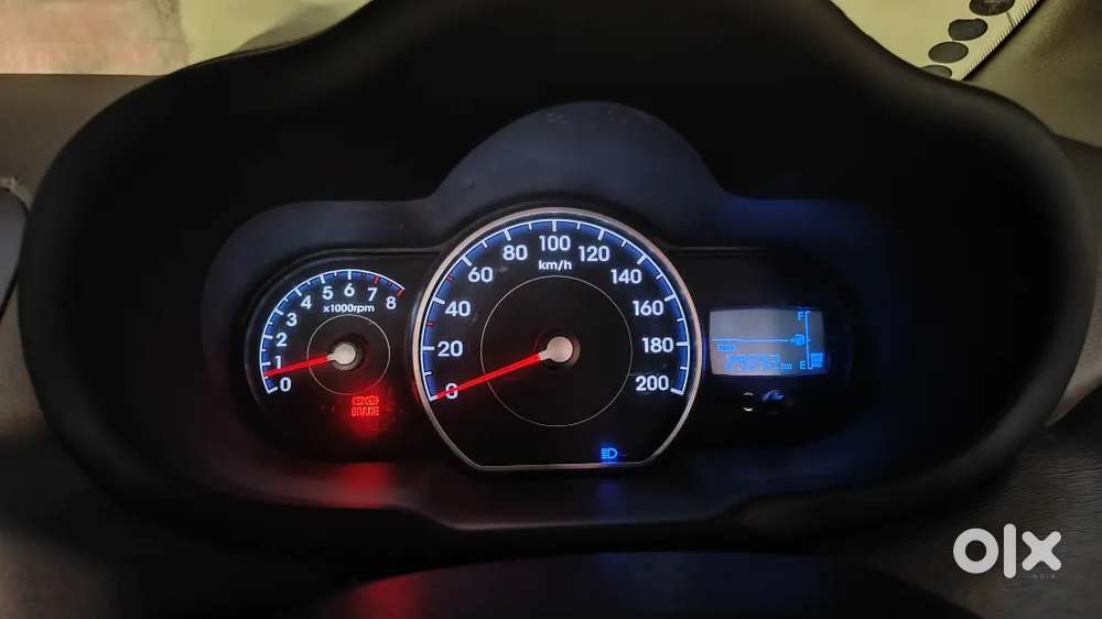 Hyundai I10 Kappa 2012 Petrol