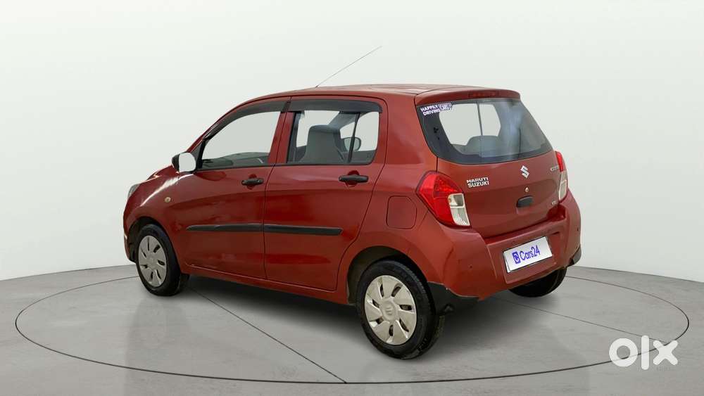 Maruti Suzuki Celerio 2014-2017 Vxi, 2014, Cng & Hybrids