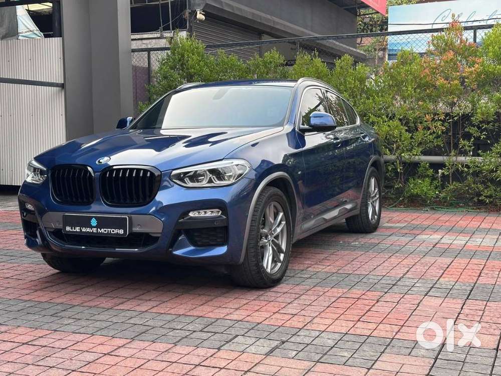 Bmw X4 M Sport X Xdrive20d, 2019, Diesel