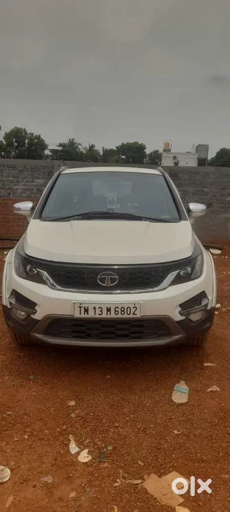 Tata Hexa Diesel 2.2 2018