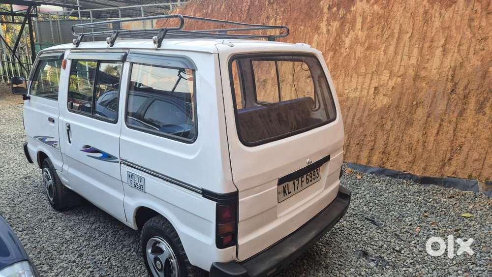 Maruti Suzuki Omni 5 Seater, 2009, Petrol