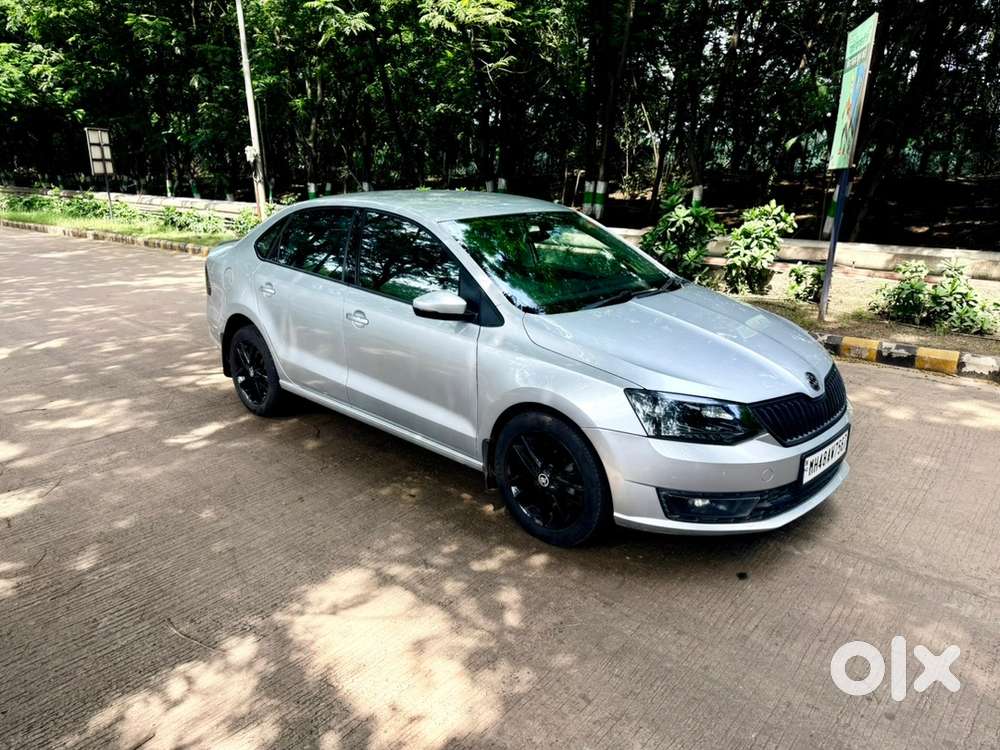 Skoda Rapid Tdi At 2018 118000