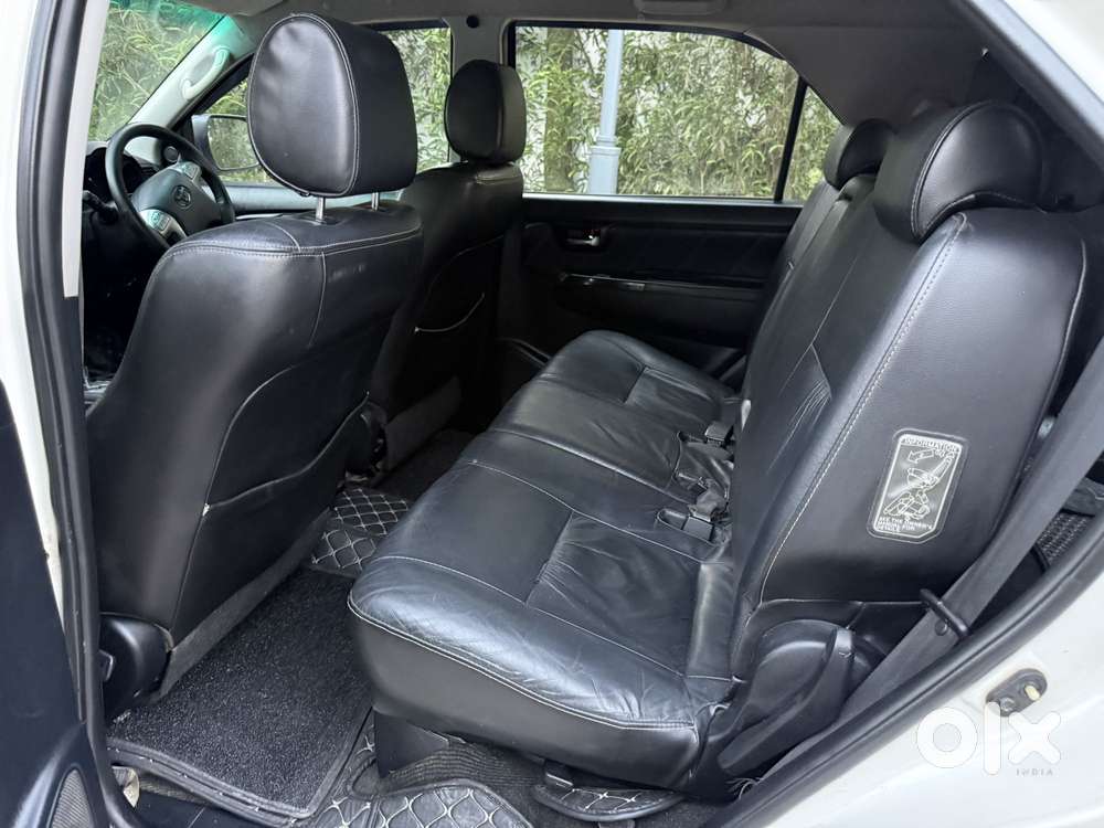 Toyota Fortuner 3.0 4x4 Automatic, 2015, Diesel